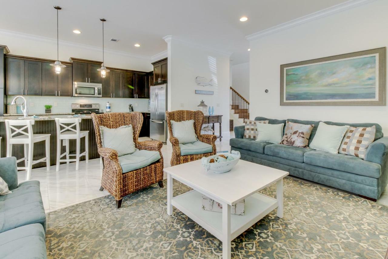 Miramar Beach Villa Destin Exterior photo